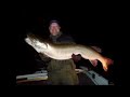 Just Big Muskies 54 inch night fish Just Big Muskies 54 inch night fish