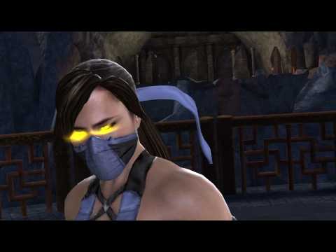 Видео № 0 из игры Mortal Kombat vs. DC Universe (Б/У) [PS3]