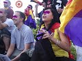 La visita de los principes a Leganés tuvo un problemita, habían más republicanos que monárquicos. Increible.