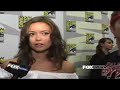 Summer Glau/Thomas Dekker at Comic Con \ Summer Glau/Thomas Dekker at Comic Con \