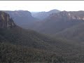 Blue mountains, Australia