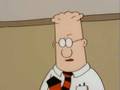 Dilbert vs Dogbert: Feels Good to Give