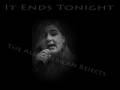 It Ends Tonight-The All-Amerian Rejects as sung by Briana