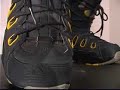 Showing my New Snowboard Boots