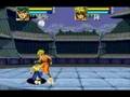 MD Yuu Yuu Hakusho: Makyo Toitsusen - Yuusuke vs Jin