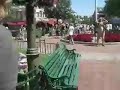 My First Sight of Sleeping Beauty's Castle