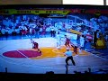 Mark Caguioa VS KG Canaleta