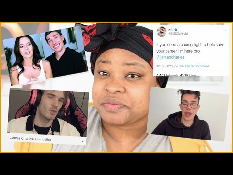 JAMES CHARLES COACHELLA SCANDAL – vocycybeg