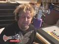 Huey Cam: Rockline With Sammy Hagar 11-05-08 Part 2