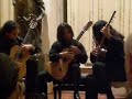 Trio Nahual plays Eud Eires