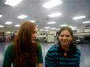 My friend Jorja and I recorded this for Mary Lynn Rajskub our favorite person ever. She is amazing and we hope Mary Lynn gets to watch this.