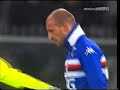 sampdoria-genoa 0-1 highlights serie A 2008-09 7-12-2008