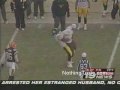James Harrison Sacks Browns Fan