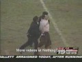 James Harrison Sacks Browns Fan