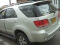 TOYOTA Ford