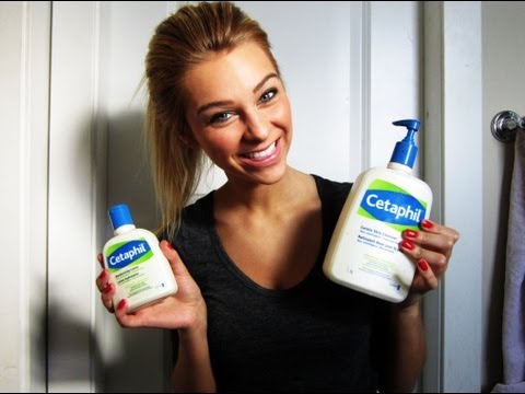 my skin care routine !