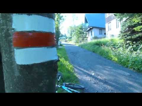 Hřebečná -Krušné hory
