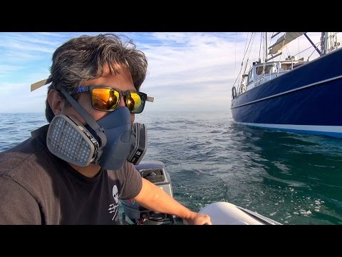 Operation Milagro II: Vlog 05 - Gillnet Damage