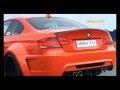 RGM GTRS 3S 750 bhp e92 M3 on RPM TV
