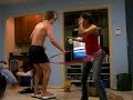 Wii Fit Naked