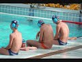 Askartza E.H.U Waterpolo Preliminar Cadete 2007