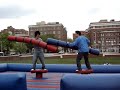 This is how Hopkins students relax aPTT