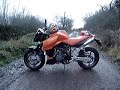 KTM 990 Superduke by Raptorsandrockets KTM 990 Superduke by Raptorsandrockets