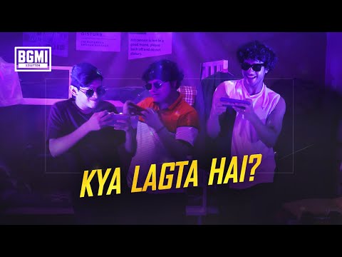 BGMI-Kya Lagta Hai