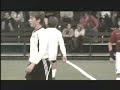 futbolclub a s roma amichevole esordienti 95   parte 3