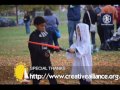 The Halloween Lantern Parade and Festival, Baltimore, MD, US - Picture