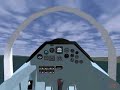 FlightGear PC-7 Aerobatics Routine