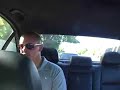 Mike At Stoplight