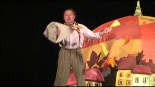 Divadelní představení pro děti