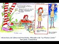 El Comic de Costa Rica en el IX Aniversario del Mucahi Homenaje a la Historieta Mexicana.wmv