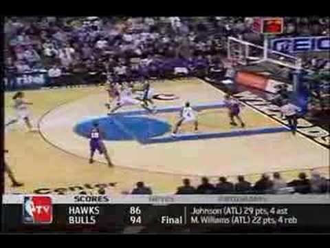 Phoenix Suns vs. Washington Wizards 1/23/06 NBATV HIGHLIGHTS