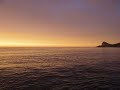 Sunset in San Antonio, Ibiza, Spain