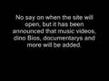 YouTube - Mesozoic Island News I: MesozoicIsland.tk