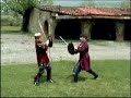 georgian martial arts