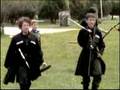 Georgian Martial Arts