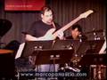 Marco Panascia bass solo with Emir Isilay Ko Kanza