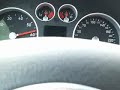 Audi TT 3.2 DSG 280 km/h topspeed and launch control