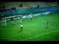 Football : Iran vs China penalty Shootout - Asian Games 2006
