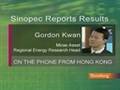Kwan Says Angola Deal `Long-Term Positive for Sinopec: Video