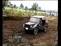 Munga 4 in action