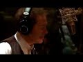 a preview of michael feinstein recording his new album