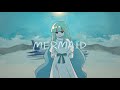 じん、ミニアルバム『アレゴリーズ』より「MERMAID」ミュージックビデオが公開