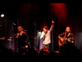 No Woman no cry par les fatals picards en concert