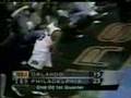 Allen Iverson 33pts 10 Steals vs Magic 1999 Playoff Game 3