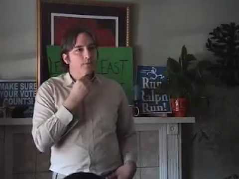 Green Party of California - Matt ...