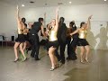 Coreografia de la Academia Son Salsero para el Encuentro Nacional de Casineros 2012